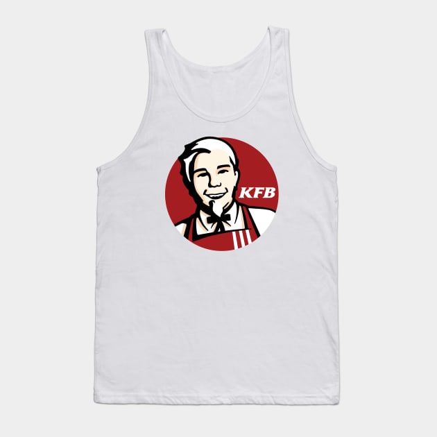 kentucky fried beans Tank Top by beansmemes